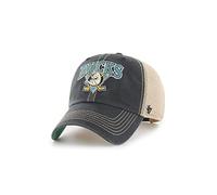'47 Brand Clean Up Trucker Cap Anaheim Ducks H-TSCLA25LAP-VBC Dunkelblau, Size:OneSize