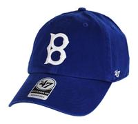 '47 Brand Clean Up Verstellbare Kappe - MLB Relaxed Fit Baseball Dad Hat