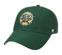 47 Brand Cooperstown MVP Athletics Cap Basecap Baseballcap MLB Curved Brim Oakland Mit Schirm