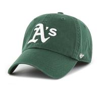 '47 Brand Curved Fitted Cap - Franchise Oakland Athletics - S