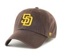 '47 Brand Curved Fitted Cap - Franchise San Diego Padres - S