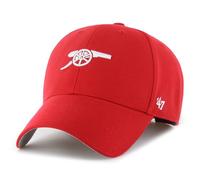'47 Brand Curved Snapback Cap - FC Arsenal London rot