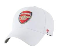 '47 Brand Curved Snapback Cap - FC Arsenal London weiß