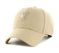 '47 Brand Curved Snapback Cap - FC Liverpool Khaki