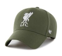'47 Brand Curved Snapback Cap - FC Liverpool Sandal Wood