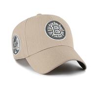 '47 Brand Curved Snapback Cap - NHL Vintage Boston Bruins