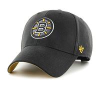 47 Nhl Boston Bruins Sure Shot Mvp Snapback Cap Schwarz Mann (Herstellerartikelnummer: HVIN-SUMVP01WBP-BKA73-OSFA)