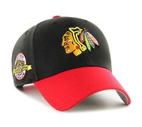 '47 Brand Curved Snapback Cap NHL Vintage Chicago Blackhawks