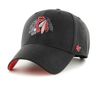 '47 Brand Curved Snapback Cap NHL Vintage Chicago Blackhawks