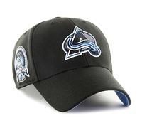 '47 Brand Curved Snapback Cap NHL Vintage Colorado Avalanche