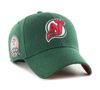 '47 Brand Curved Snapback Cap NHL Vintage New Jersey Devils