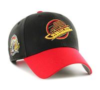 '47 Brand Curved Snapback Cap NHL Vintage Vancouver Canucks