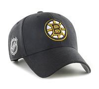 '47 Brand Curved Snapback Cap - Sure Shot Boston Bruins