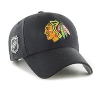 '47 Brand Curved Snapback Cap - Sure Shot Chicago Blackhawks