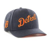 '47 Brand Deep Profile Cap - Zone Script Detroit Tigers