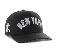 '47 Brand Deep Profile Cap - Zone Script New York Yankees