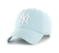 47 Brand Erwachsene Kappe MLB New York Yankees Clean Up, Blue, Einheitsgröße