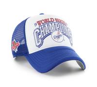 '47 Brand Mesh Trucker Cap - Foam Champ Los Angeles Dodgers