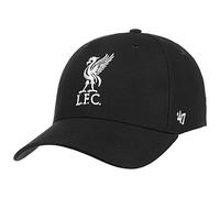 47 Brand FC Liverpool Metal Strapback Cap Basecap Baseballcap Curved Brim Sportcap Metallschnalle