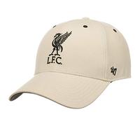 47 Brand FC Liverpool Metal Strapback Cap Basecap Baseballcap Curved Brim Sportcap Metallschnalle