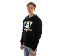 47 Brand Herren Hoodie 47 Brand NHL Anaheim Ducks Core ’47 BALLPARK Hood L