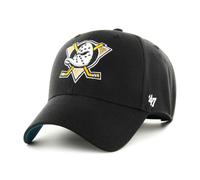 47 Nhl Anaheim Ducks Ballpark Mvp Snapback Cap Schwarz Mann (Herstellerartikelnummer: H-BLPMS25WBP-BKA-OSFA)