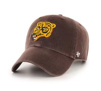 '47 Boston Bruins NHL Clean Up Braun Verstellbare Cap One-Size