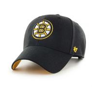 47 Brand Snapback Cap Ballpark Most Value P. – Boston Bruins (NHL) – Schwarz – One-Size