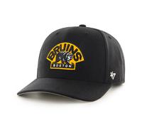 Herren Kappe 47 Brand NHL Boston Bruins Cold Zone ’47 MVP DP