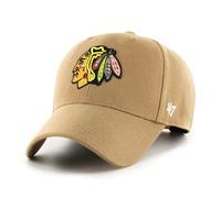 47 Brand Herren Kappe 47 Brand NHL Chicago Blackhawks ’47 MVP Snapback