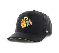 47 Brand Herren Kappe 47 Brand NHL Chicago Blackhawks Cold Zone ’47 MVP DP