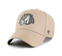 47 Brand Herren Kappe 47 Brand NHL Chicago Blackhawks Sure Shot Snapback '47 MVP