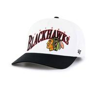 47 Brand Herren Kappe 47 Brand NHL Chicago Blackhawks Wave '47 HITCH