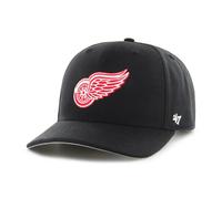 47 Nhl Detroit Red Wings Cold Zone Mvp Dp Deckel One Size Black (Herstellerartikelnummer: H-CLZOE05WBP-BK-OSFA)