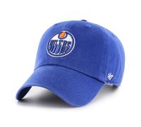 47 Brand Adjustable Cap - CLEAN UP Edmonton Oilers royal