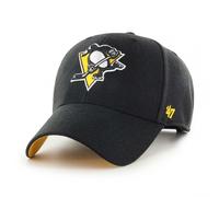 '47 Brand Low Snapback Cap - Ballpark Pittsburgh Penguins