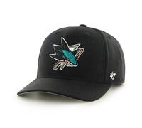 '47 Brand Baseball Cap »Low Profile ZONE San Jose Sharks«