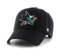 47 San Jose Sharks Kappe One Size Black