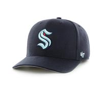 '47 Brand Low Profile Snapback Cap - Zone Seattle Kraken