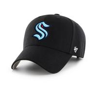 47 Brand Relaxed Fit Cap - NHL Seattle Kraken schwarz