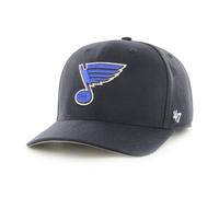 '47 Brand Low Profile Snapback Cap - Zone St. Louis Blues