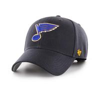 47 Brand Adjustable Cap - NHL St Louis Blues navy