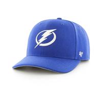 47 Brand Herren Kappe 47 Brand NHL Tampa Bay Lightning Cold Zone ’47 MVP DP