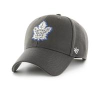 47 Brand Herren Kappe 47 Brand NHL Toronto Maple Leafs Metallic Snap '47 MVP