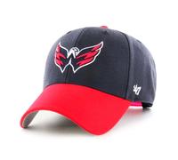 47 Brand Herren Kappe 47 Brand NHL Washington Capitals Sure Shot TT Snapback ’47 MVP