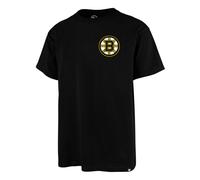 47 Brand Herren T-Shirt 47 Brand NHL Boston Bruins Backer '47 ECHO Tee S