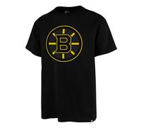 47 Brand Herren T-Shirt 47 Brand NHL Boston Bruins Imprint ’47 Echo Tee L