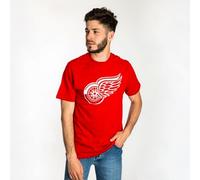 47 Brand Herren T-Shirt 47 Brand NHL Detroit Red Wings Imprint ’47 Echo Tee S