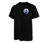 47 Brand Herren T-Shirt 47 Brand NHL Edmonton Oilers Backer '47 ECHO Tee M