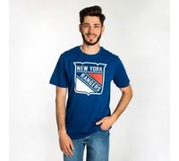 47 Brand Herren T-Shirt 47 Brand NHL New York Rangers Imprint ’47 Echo Tee M